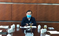88858cc永利官网集团召开复工复产事情会