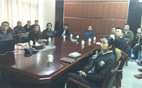 88858cc永利官网集团组织收看党的十九大开幕会直播盛况