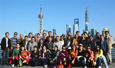 铜梁公司职工旅游圆满竣事