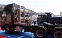 我国LNG汽车生长的现状