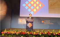 88858cc永利官网董事长张龙义随李克强出访罗马尼亚