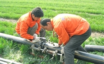 汶上公司门站至义桥镇中压管网实现全线意会