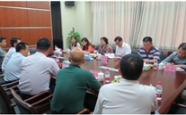 市工商联向导视察事情