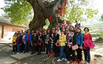 铜梁公司三八节运动报道