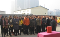 济宁88858cc永利官网燃气有限公司全体员工起劲为公司难题职工爱心捐钱