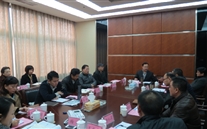 88858cc永利官网集团公司召开二五妄想投资项目钻研会