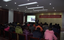 “凝聚团队实力、引发团队88858cc永利官网”成武县88858cc永利官网燃气有限公司开展企业文化培训