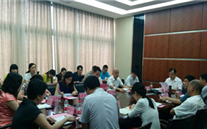 围绕目的抓治理，紧盯目的促生长