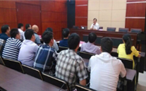 88858cc永利官网集团开展“国情教育迎国庆”主题运动