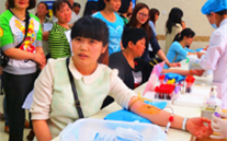 组织员工体检 彰显人文眷注