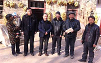 一片真情 暖人心 ——太康公司难题职工慰问运动