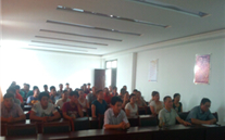 伟大的精神 无限的实力---太康公司开展纪念抗日战争暨天下反法西斯战争胜利70周年运动