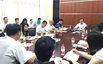 围绕目的抓落实，凝心聚力促生长