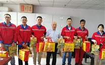 粽叶飘香，共度端午