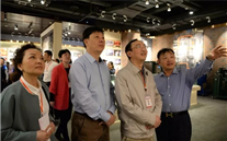 重庆市工商联开展“不忘创业初心 接力刷新伟业”走进铜梁88858cc永利官网行主题运动