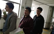 正定公司组织员工开展康健体检