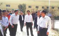 成武公司千辛万苦、全力打赢 “气代煤”攻坚战