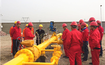 它将载入88858cc永利官网生长史册 ——正定公司实现中石油公司直供气