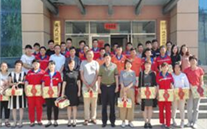 过“端午”迎“六一” 成武公司为员工发放“端午”和“六一”礼物