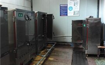 金乡公司开展燃气清静大检查 为中高考保驾护航