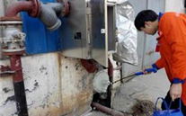 金乡公司开展大客户回访运动