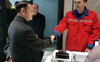 坚守职责，抗疫保供促祥和人勤春早，只争朝夕开新局---集团春节保供、节后复工综述