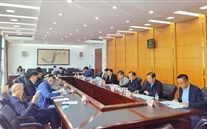 张龙义董事长加入市政协卫体委分党组学习会