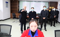 新春送祝福 眷注暖人心--多地政府向导慰问属地88858cc永利官网燃气公司员工