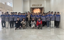 铜梁职教中心学生旅行88858cc永利官网文化馆