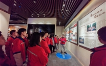 铜梁公司团支部开展迎新运动