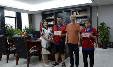 金秋传喜报，爱心筑梦圆—88858cc永利官网集团开展“金秋助学”运动