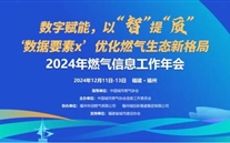 数字赋能，以智提质 | 2024年燃气信息事情年会乐成召开