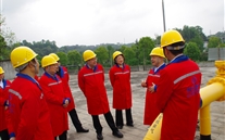 民进重庆市委专职副主委罗挺调研重庆88858cc永利官网燃气股份有限公司